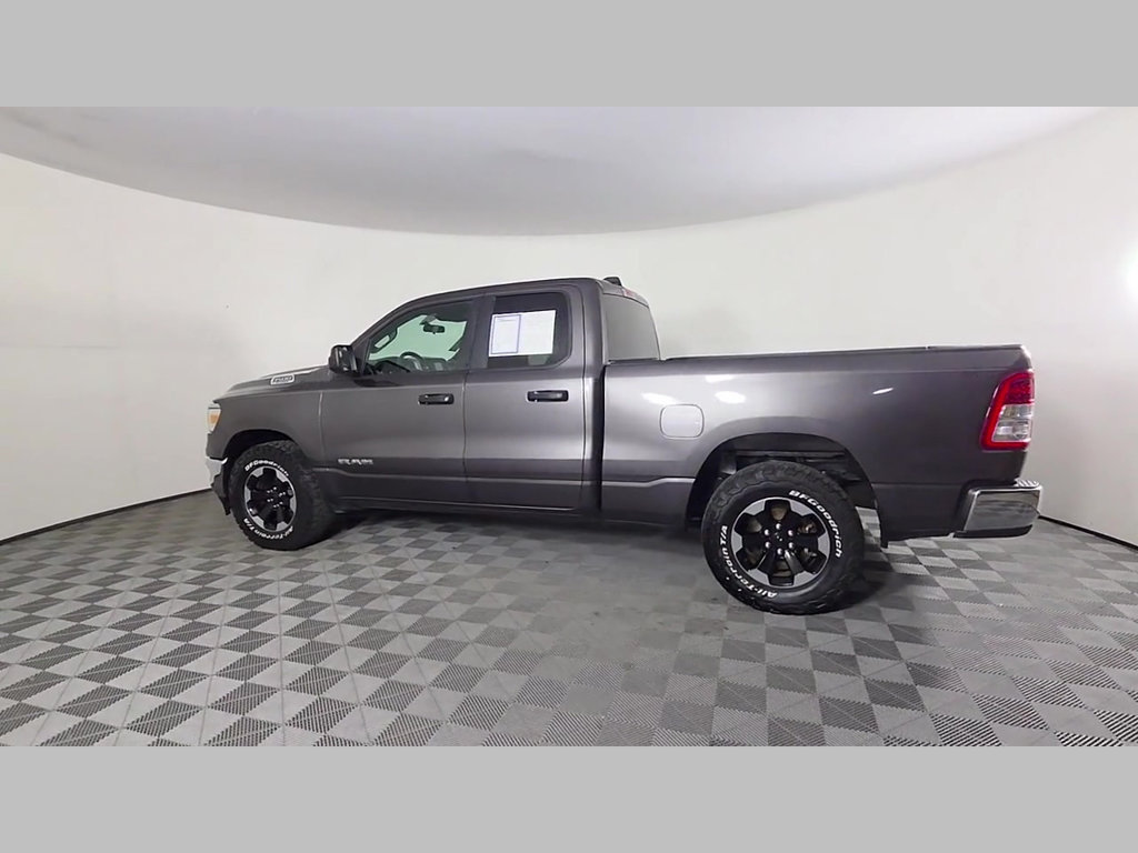 Used 2023 RAM 1500 Big Horn RWD image 43