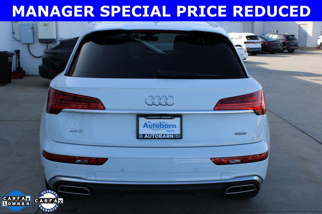 Used 2024 Audi Q5 2.0T Prestige w/ Prestige Package image 5