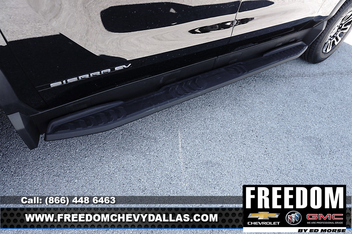 New 2026 GMC Sierra EV Elevation image 42