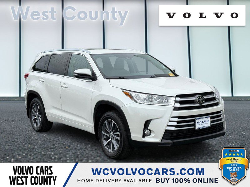 Used 2018 Toyota Highlander XLE