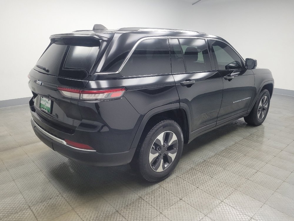 Used 2022 Jeep Grand Cherokee Limited 4xe image 10