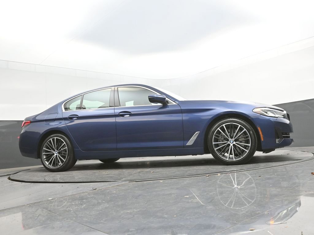 Certified 2022 BMW 540i 540i w/ Premium Package image 53