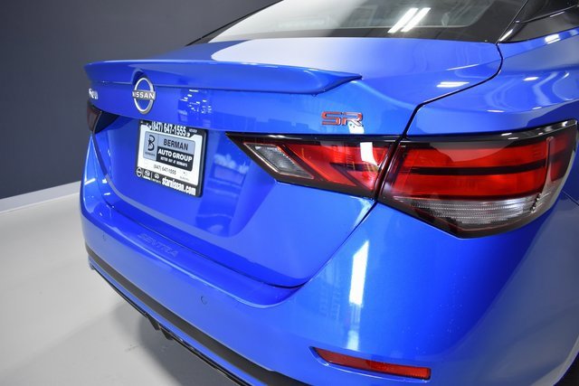 Certified 2024 Nissan Sentra SR image 12