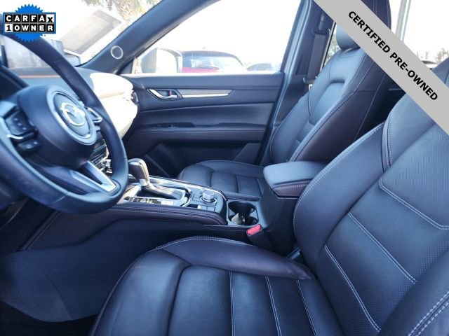 Certified 2025 MAZDA CX-5 Signature image 16