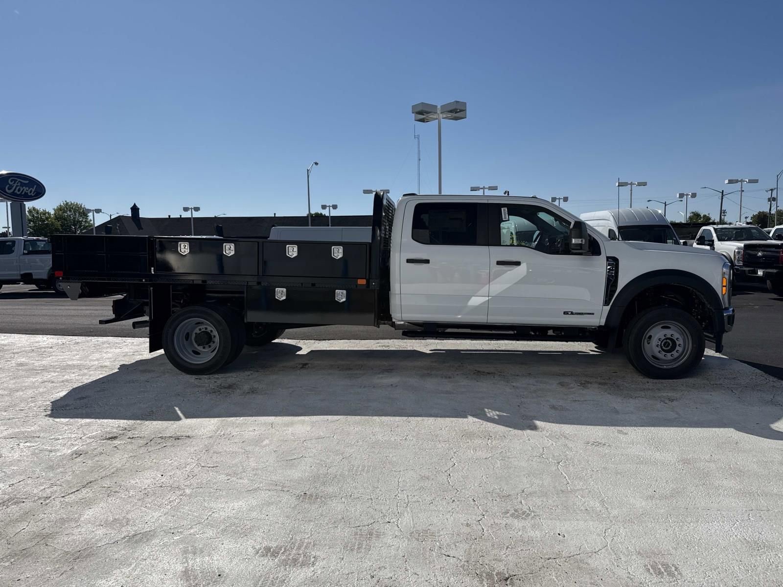 New 2026 Ford F450 XL AWD/4WD image 2