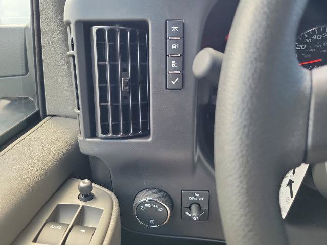 New 2025 Chevrolet Express 2500 Extended w/ Driver Convenience Package RWD image 18