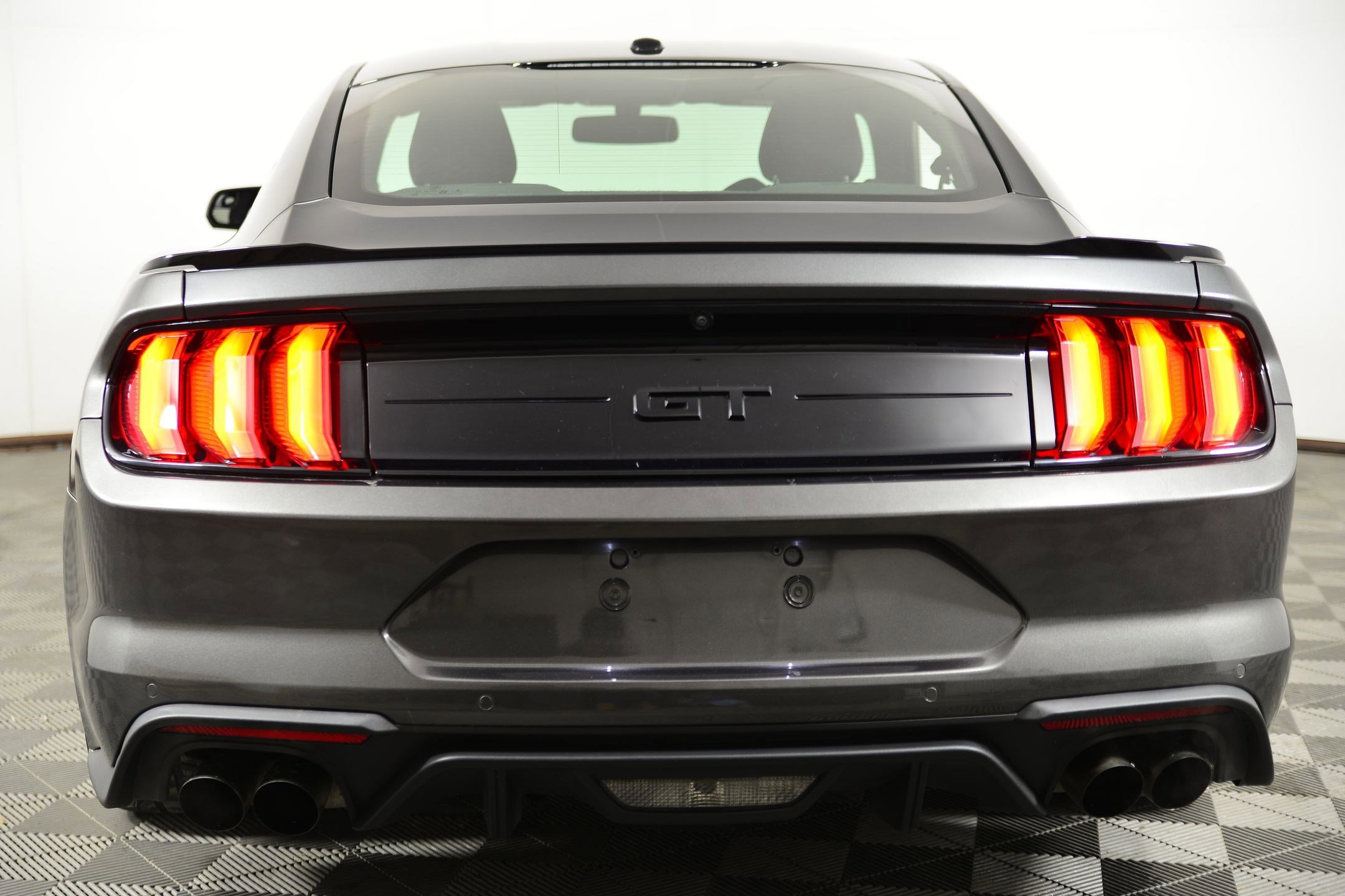 Used 2019 Ford Mustang GT w/ Black Accent Package image 8