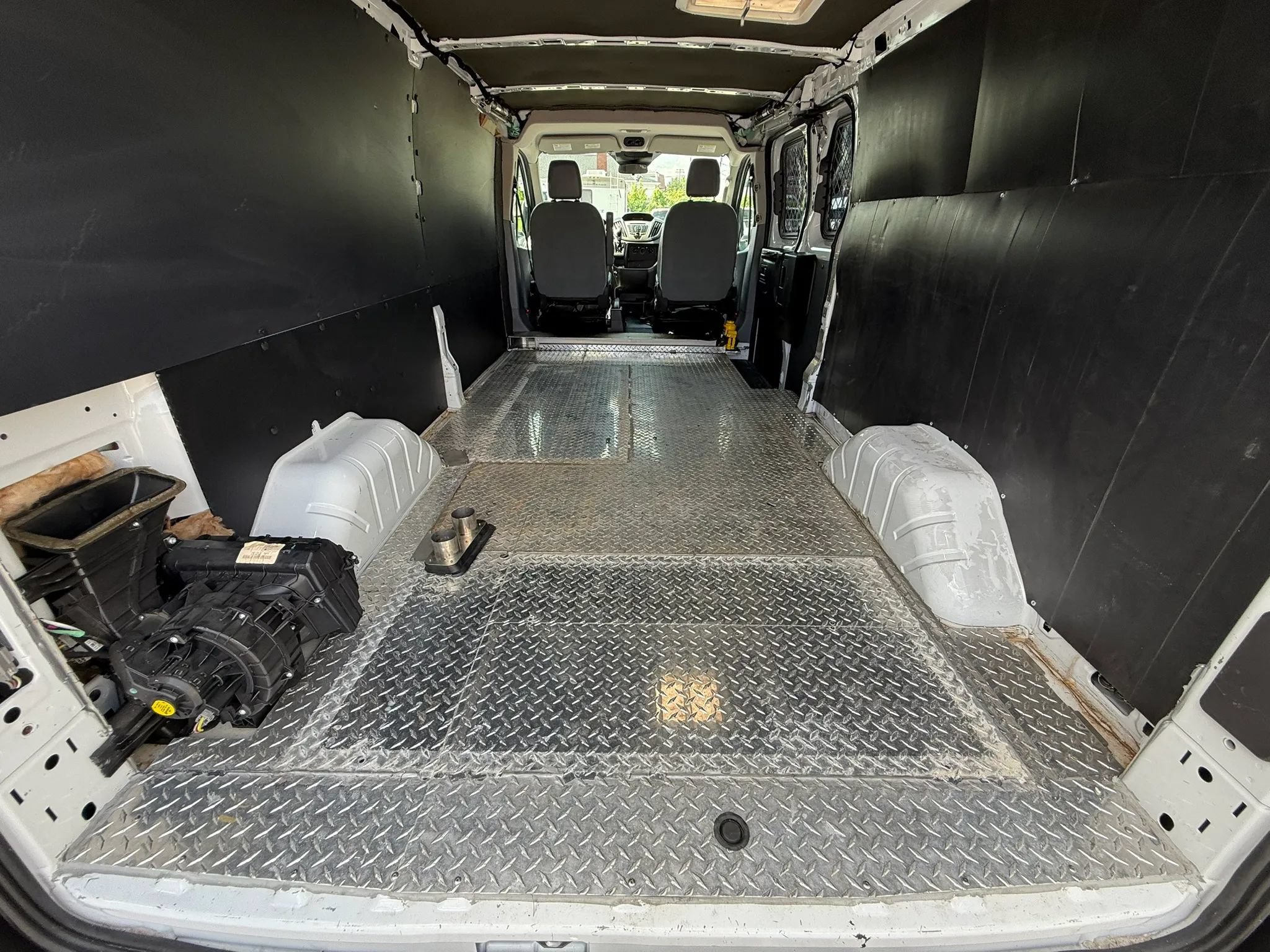 Used 2019 Ford Transit 250 148 Low Roof RWD image 49