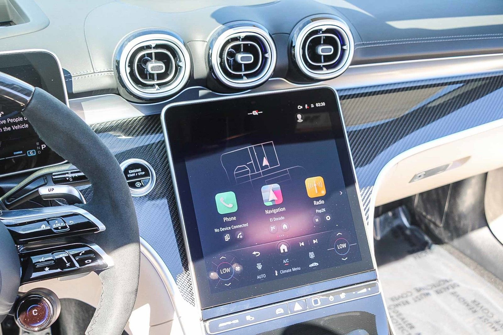 New 2026 Mercedes-Benz CLE 53 AMG 4MATIC Cabriolet image 19