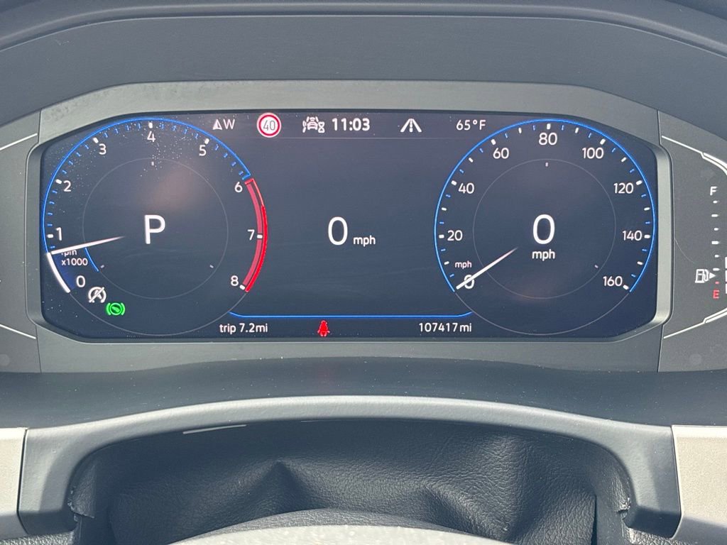 Used 2021 Volkswagen Atlas SEL image 38