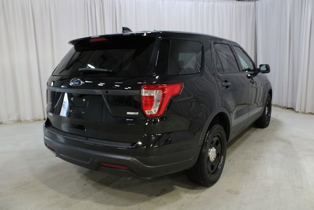 Used 2018 Ford Explorer 4WD Police Interceptor image 22