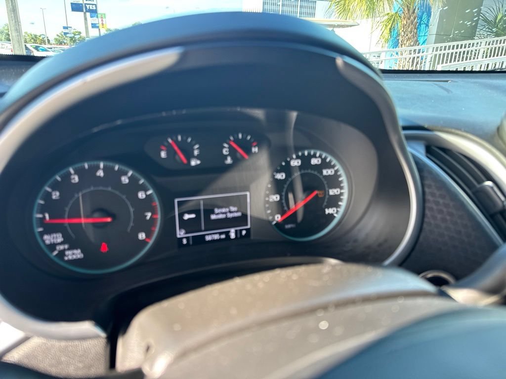 Used 2024 Chevrolet Malibu RS FWD image 13
