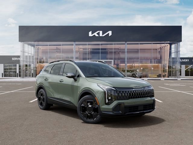 New 2026 Kia Sportage X-Line image 8
