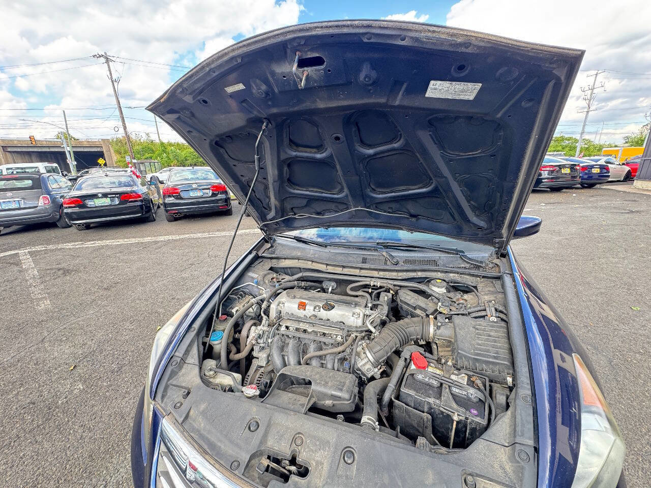 Used 2012 Honda Accord EX image 20