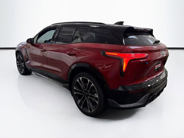 New 2026 Chevrolet Blazer EV SS image 8