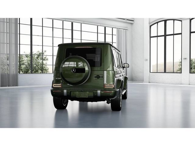 New 2027 Mercedes-Benz G 580 e image 24