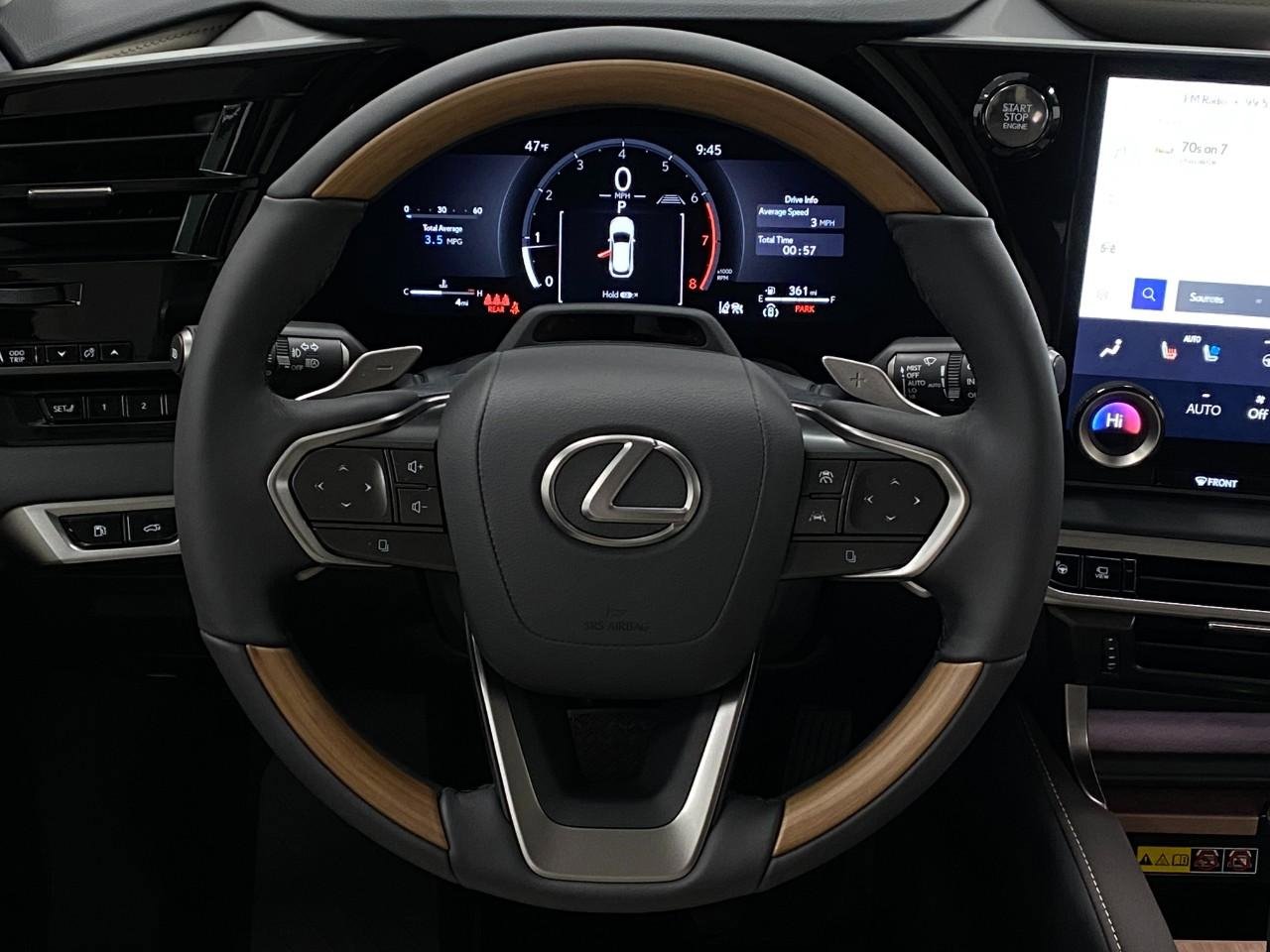 New 2025 Lexus RX 350 AWD image 15