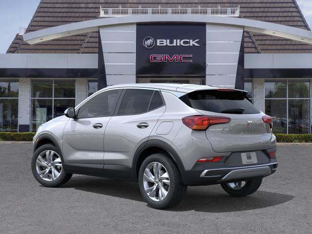 New 2026 Buick Encore GX Preferred w/ Comfort Package FWD image 3