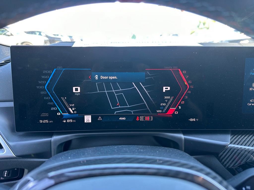 Certified 2026 BMW M3 Competition AWD/4WD image 19