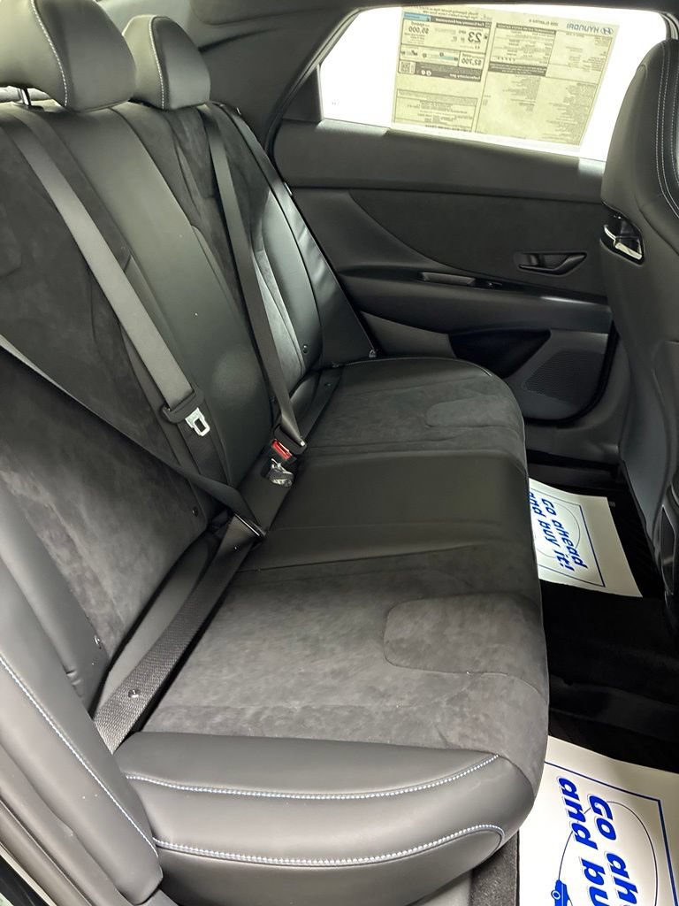 New 2026 Hyundai Elantra N FWD image 24