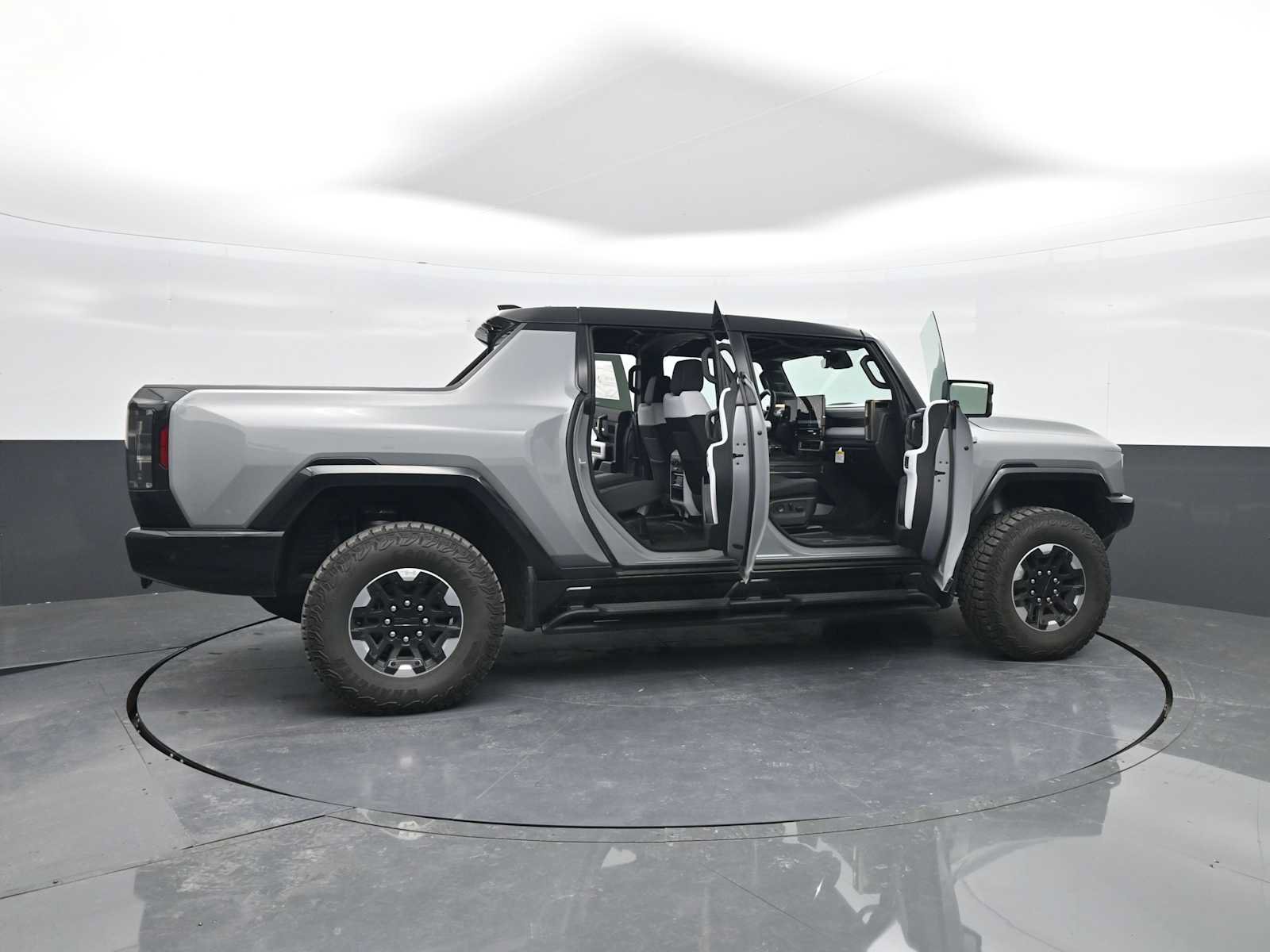 New 2025 GMC Hummer EV 3X w/ Extreme Off-Road Package AWD/4WD image 45
