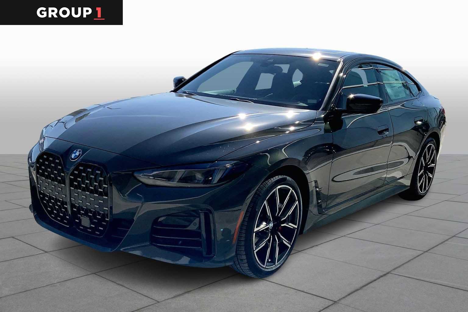 New 2026 BMW 430i xDrive w/ M Sport Package AWD/4WD image 1