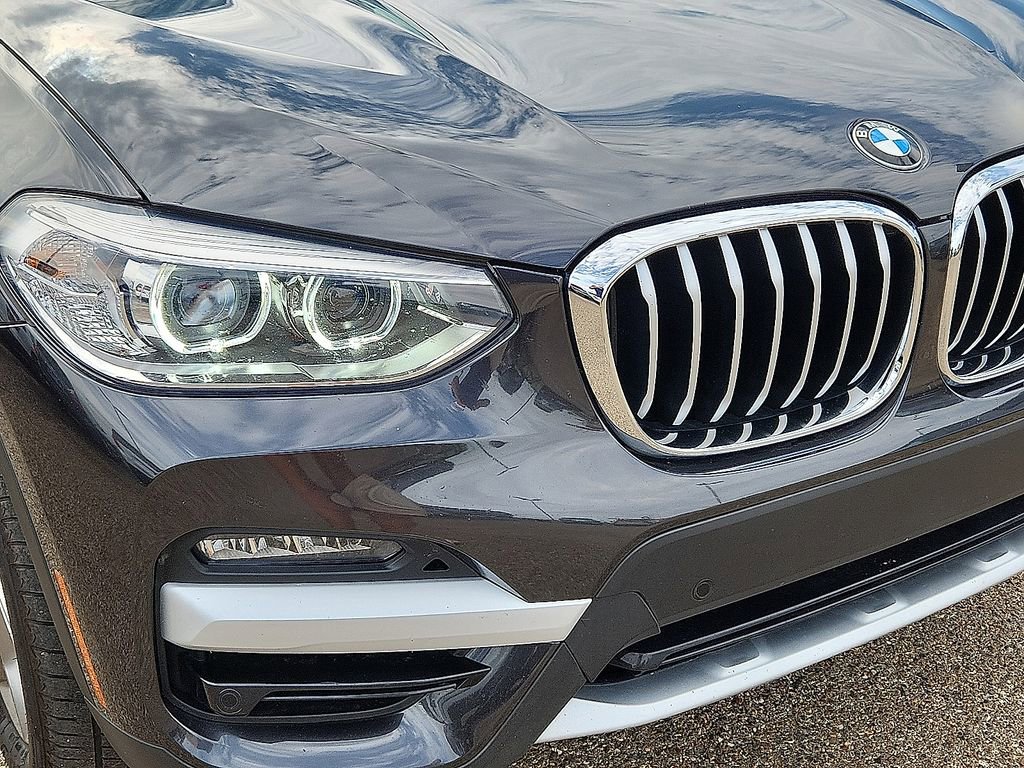 Used 2021 BMW X3 xDrive30e w/ Convenience Package image 10