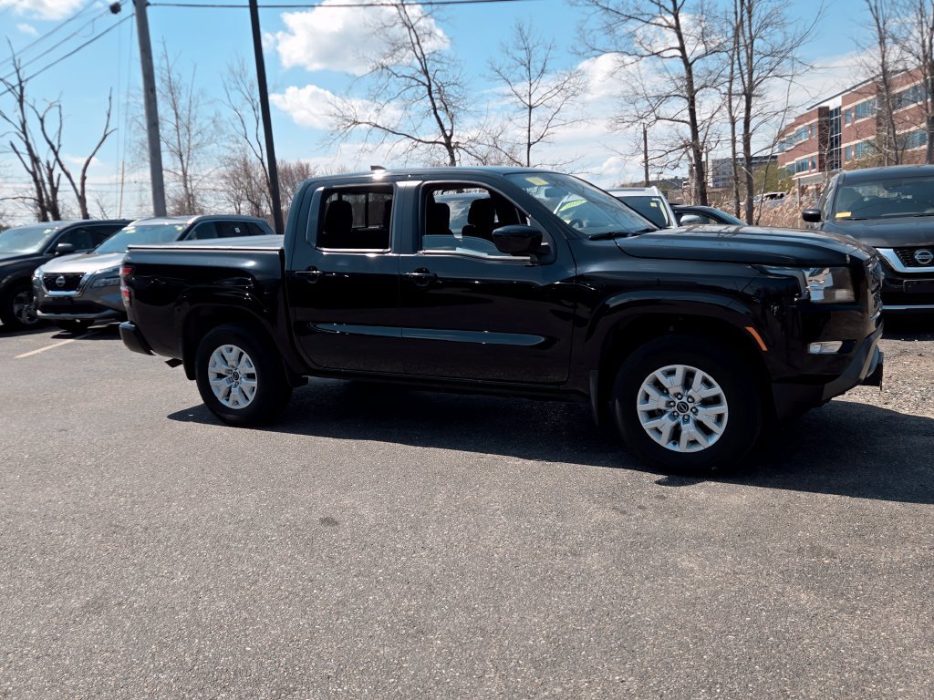 Certified 2023 Nissan Frontier SV w/ SV Convenience Package AWD/4WD image 8