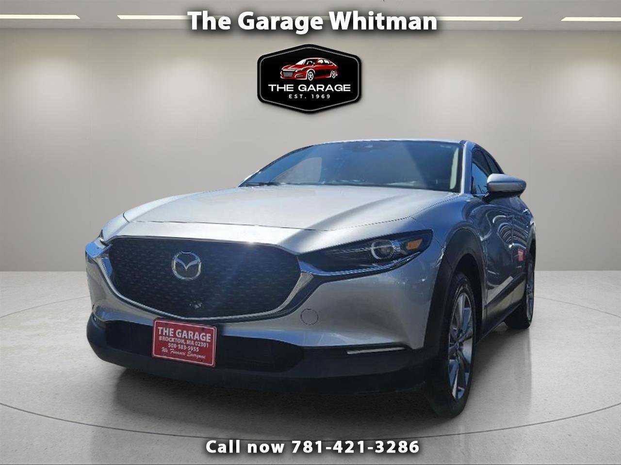 Used 2021 MAZDA CX-30 FWD 2.5 S w/ Select Package image 1