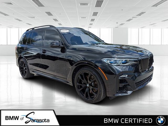 Certified 2022 BMW X7 M50i w/ Executive Package
