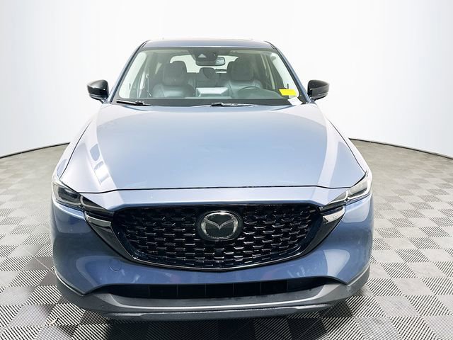 Used 2024 MAZDA CX-5 Carbon Edition image 3