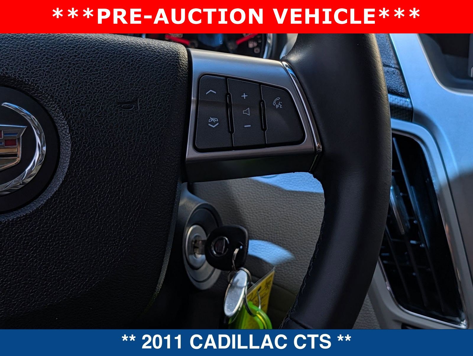 Used 2011 Cadillac CTS Sedan image 24