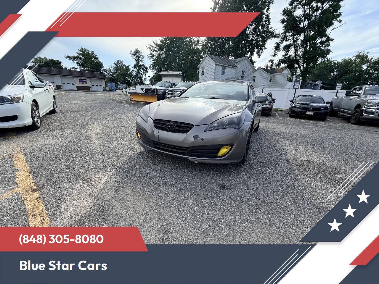 Used 2010 Hyundai Genesis 2.0T