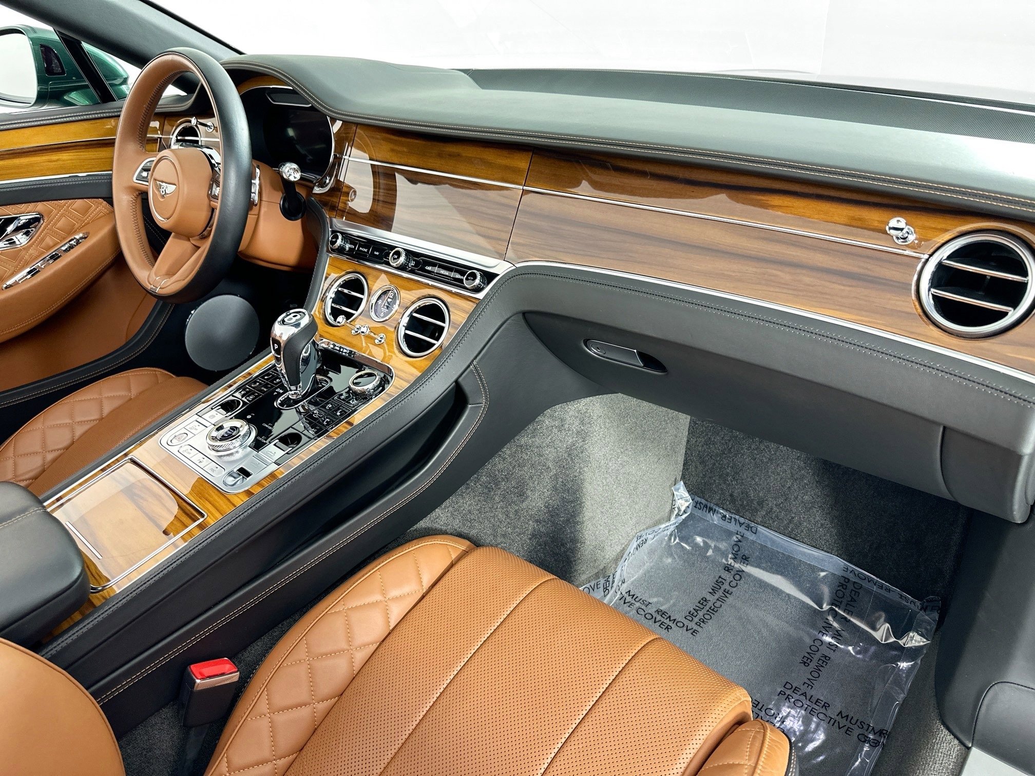 Certified 2021 Bentley Continental GT image 2