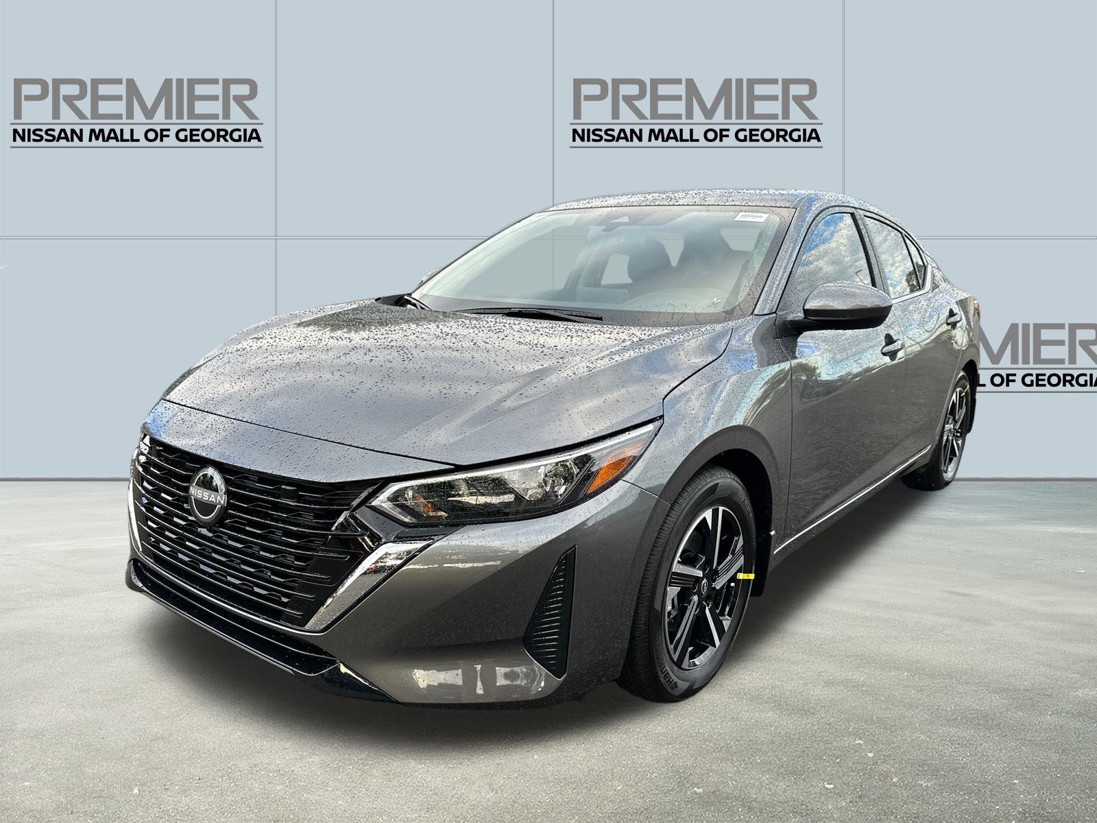 New 2025 Nissan Sentra SV w/ All-Weather Package