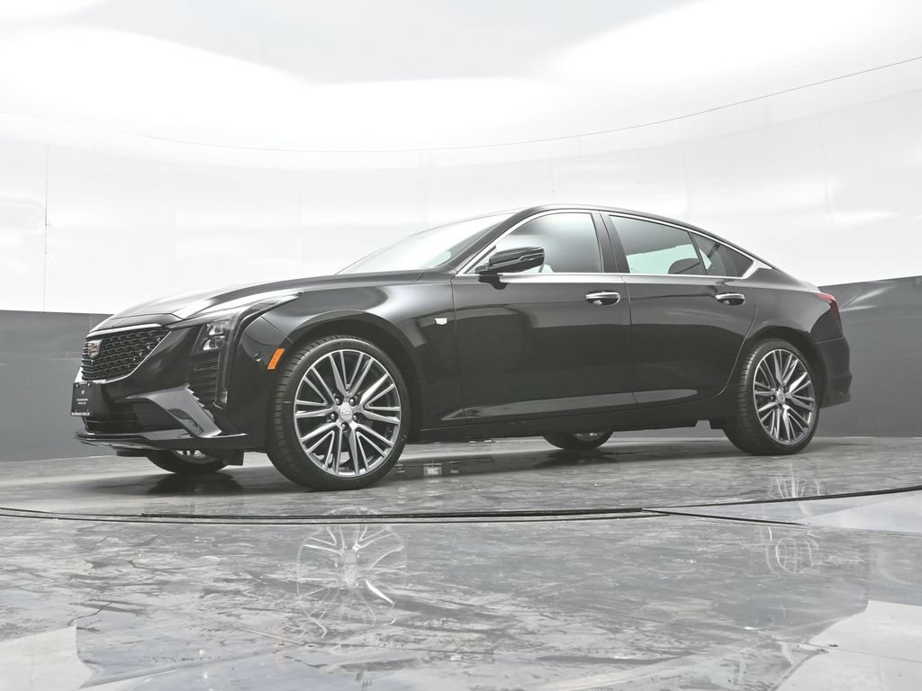 New 2026 Cadillac CT5 Premium Luxury w/ Technology Package AWD/4WD image 27