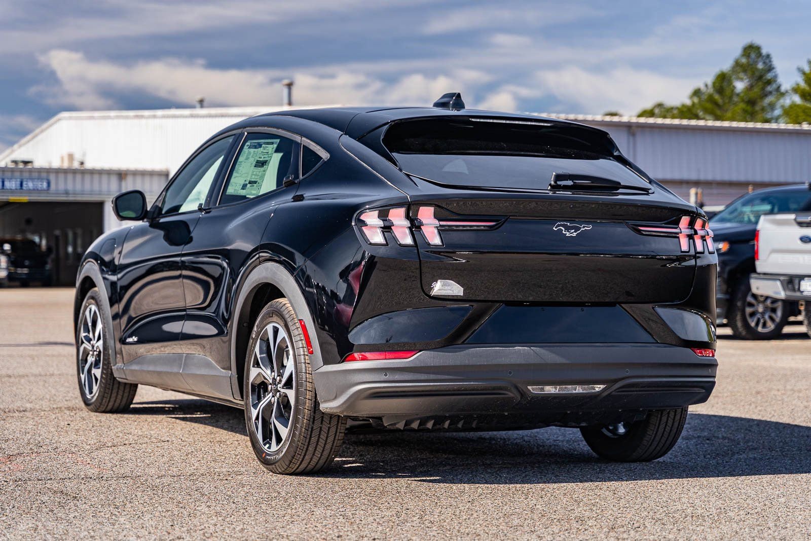 New 2026 Ford Mustang Mach-E Select w/ Technology Package image 3