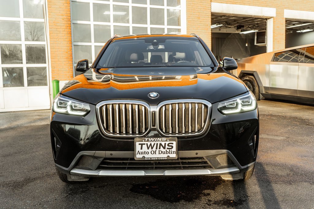 Used 2022 BMW X3 xDrive30i image 25