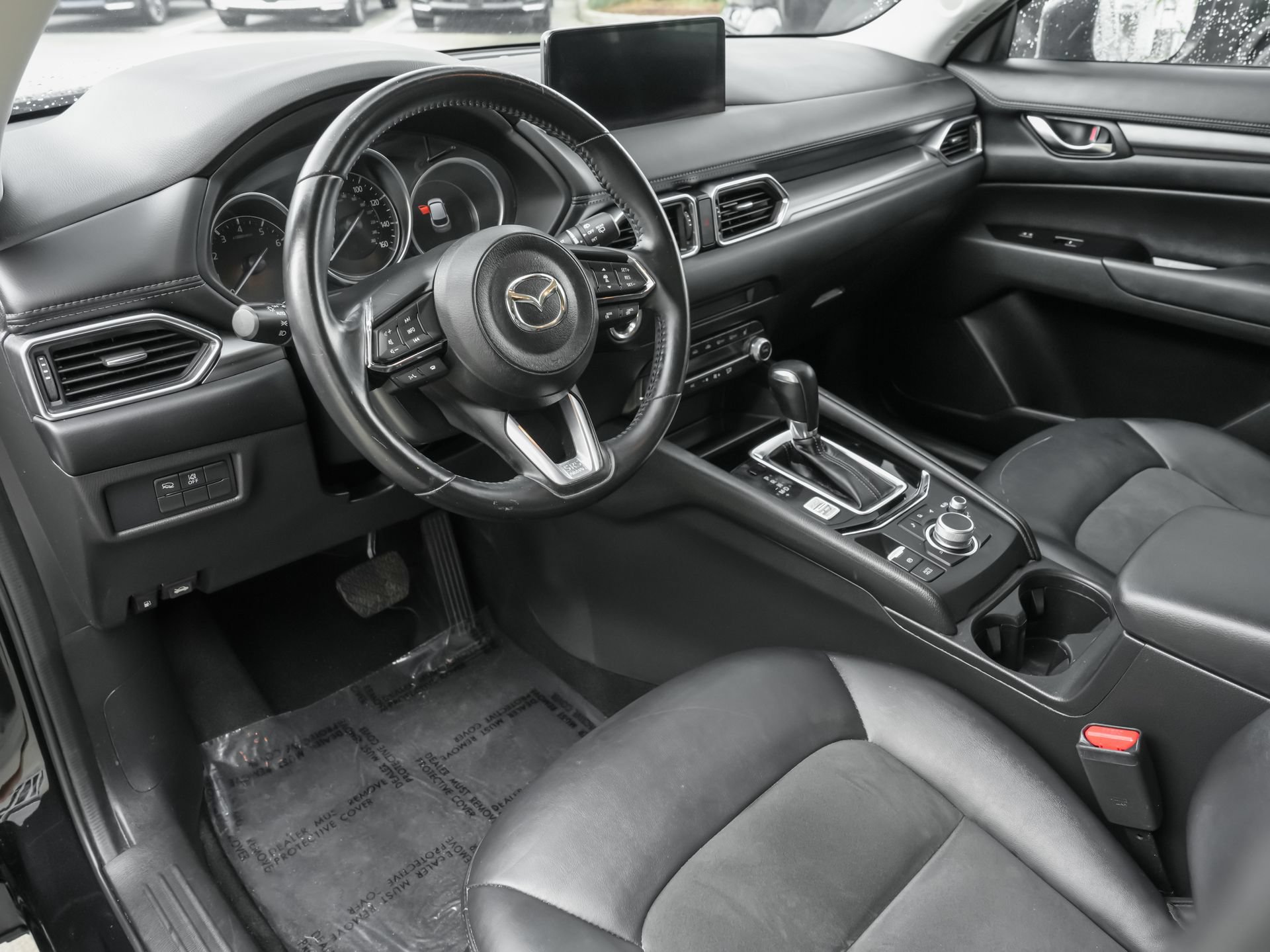 Used 2022 MAZDA CX-5 AWD 2.5 S w/ Select Package image 7