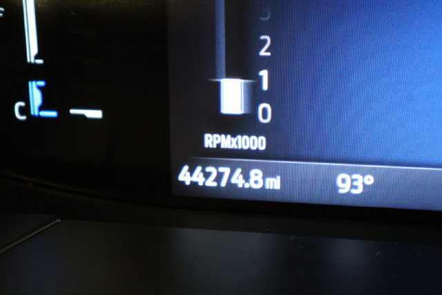 Used 2025 Ford Escape Active FWD image 26