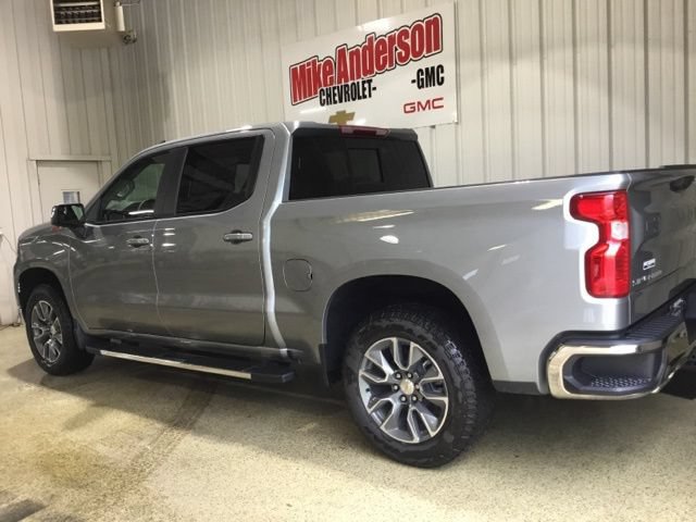 New 2026 Chevrolet Silverado 1500 LT AWD/4WD image 3