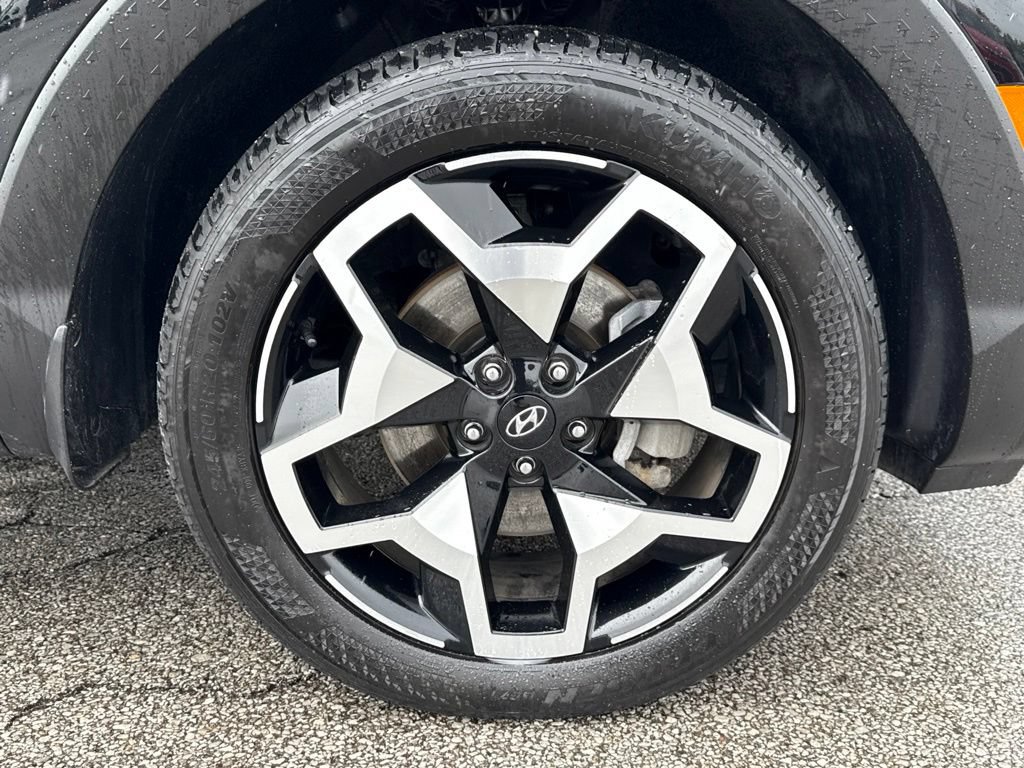 Used 2024 Hyundai Santa Cruz Limited AWD/4WD image 41