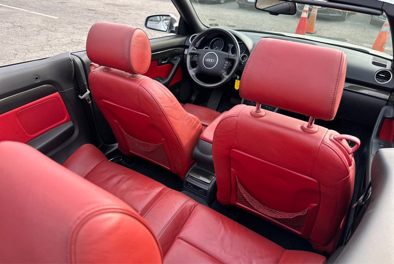 Used 2006 Audi S4 Cabriolet image 27