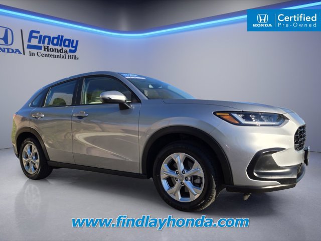 Certified 2024 Honda HR-V LX image 2