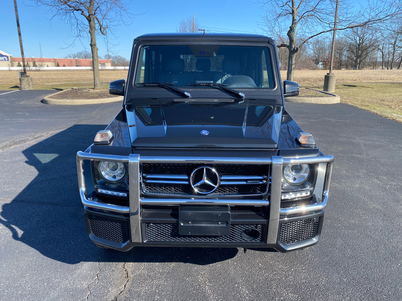 Used 2016 Mercedes-Benz G 63 AMG G63 AMG 4MATIC image 2