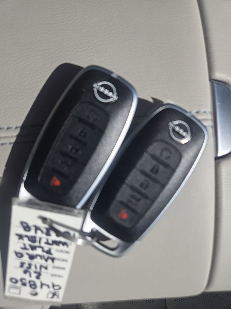 New 2026 Nissan Murano Platinum w/ Technology Package image 43