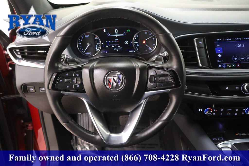 Used 2024 Buick Enclave Premium image 22