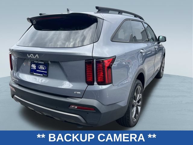 Used 2023 Kia Sorento X-Line EX AWD/4WD video 3