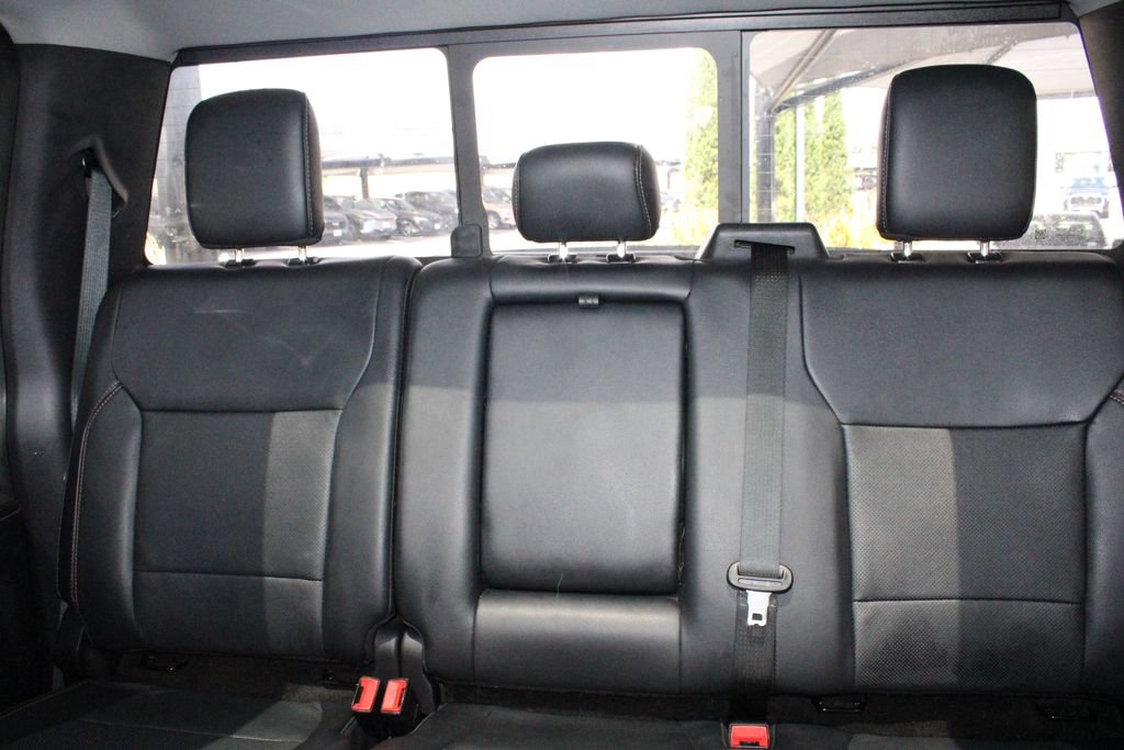 Used 2023 Ford F350 Lariat w/ Tremor Off-Road Package AWD/4WD image 56