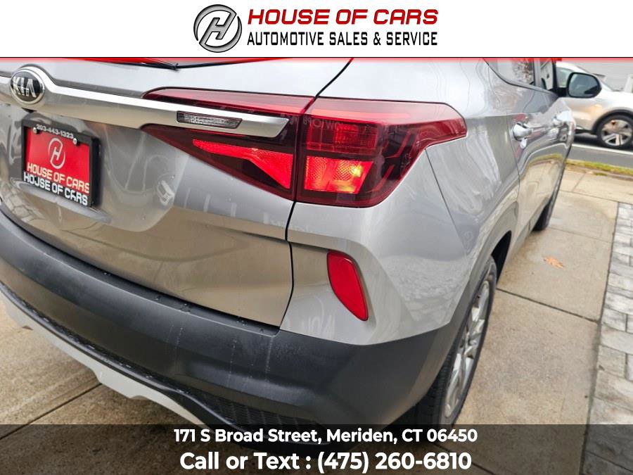 Used 2021 Kia Seltos LX AWD/4WD image 14